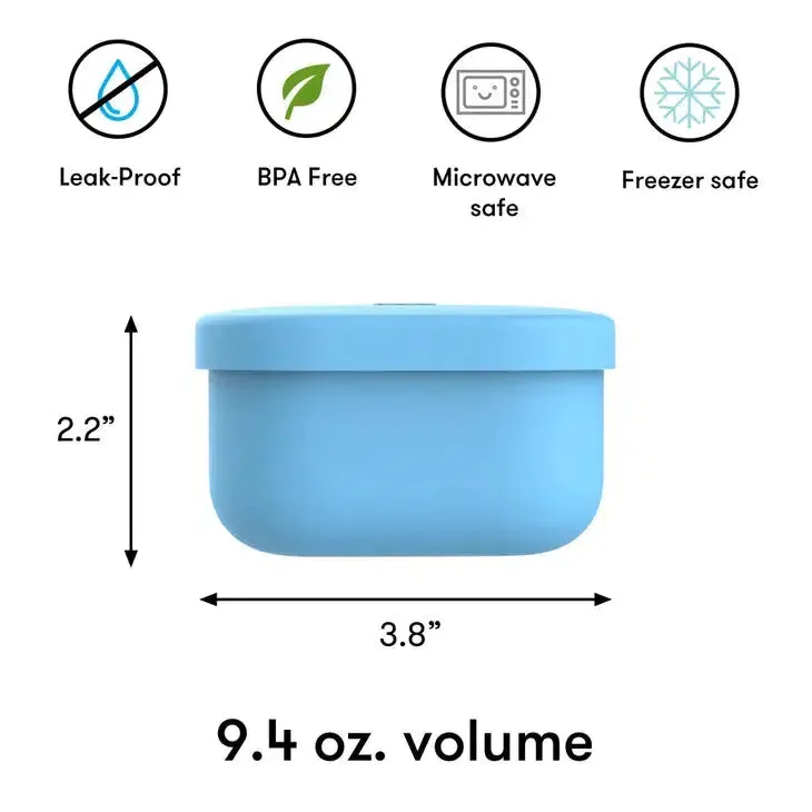 OmieLife Silicone OmieSnack