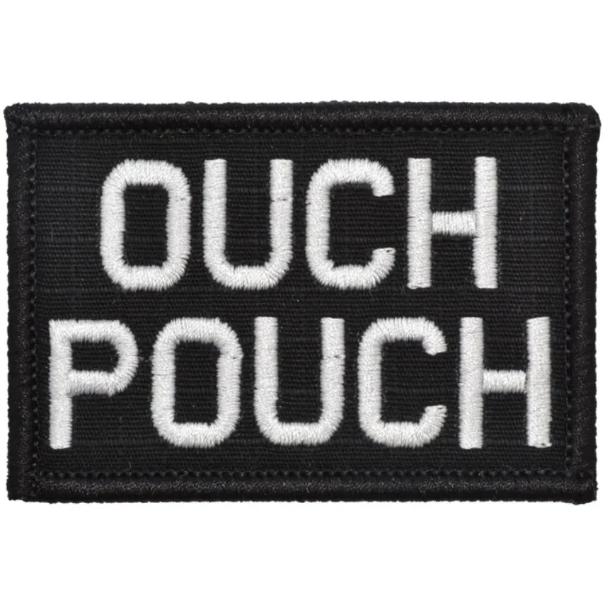 Ouch Pouch 2"x3" First Aid Kit Morale Patch