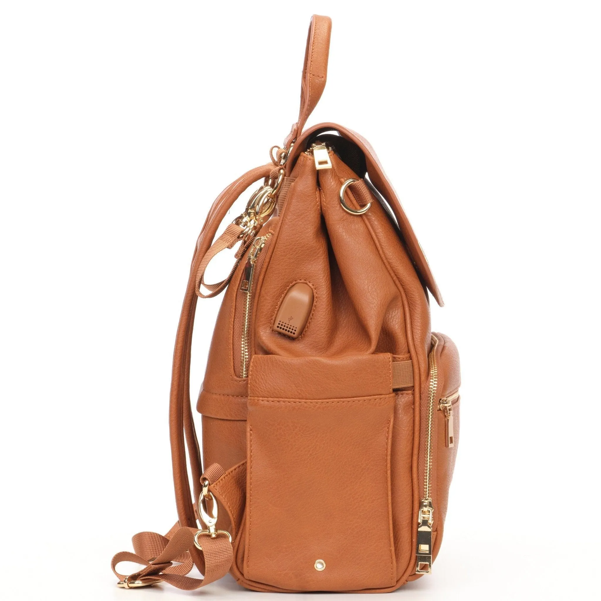 Outlet Bailey Vegan Leather Backpack
