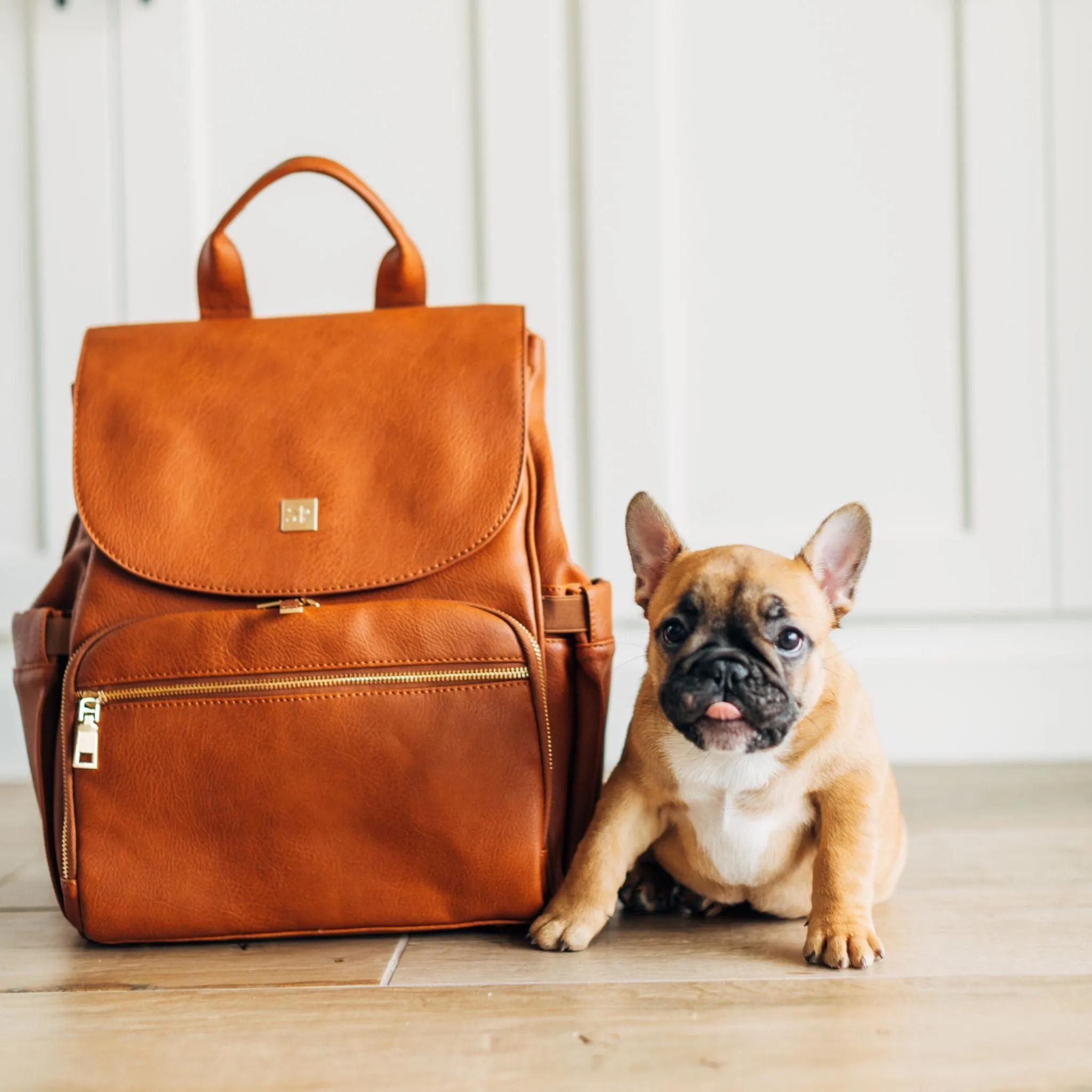 Outlet Bailey Vegan Leather Backpack