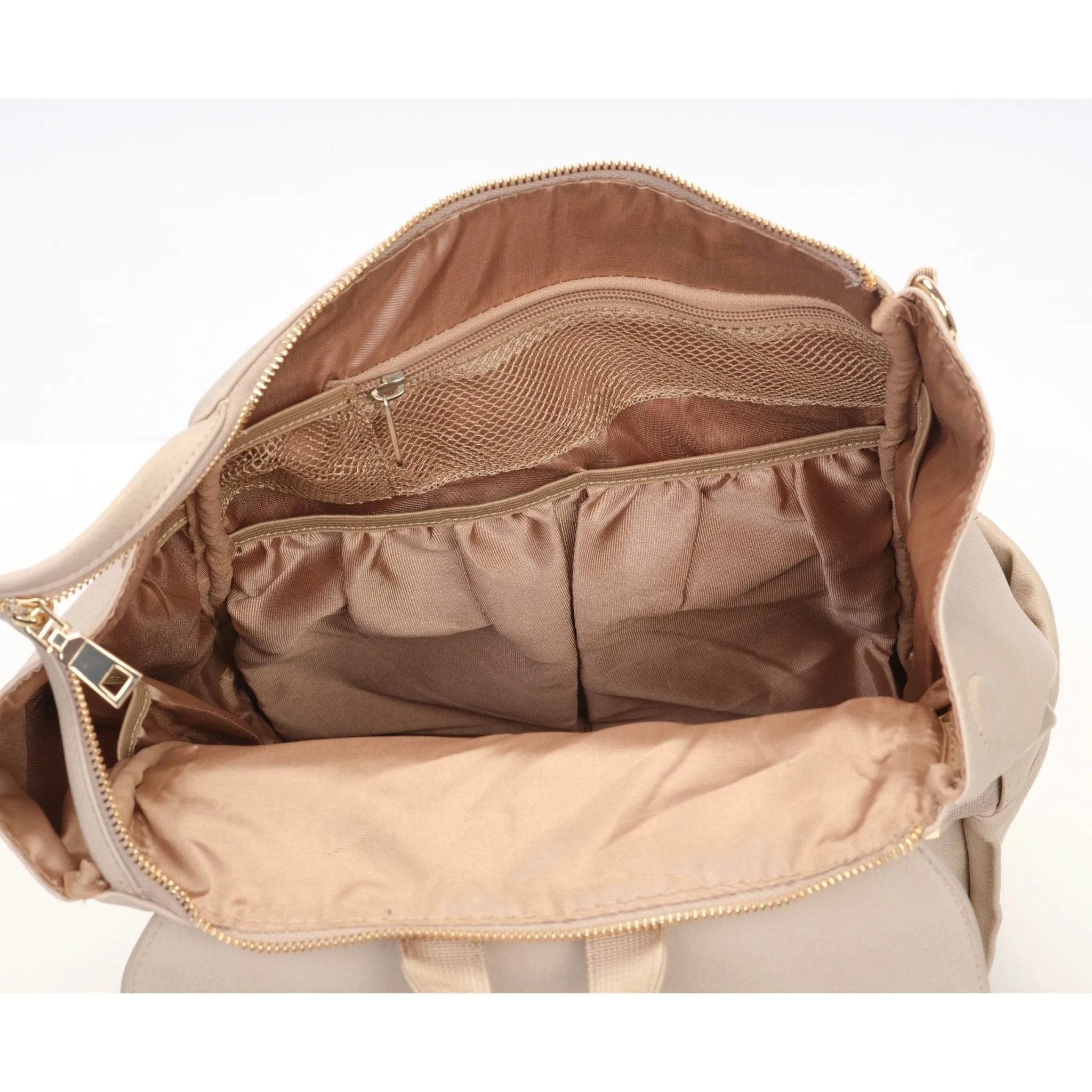Outlet Bailey Vegan Leather Backpack