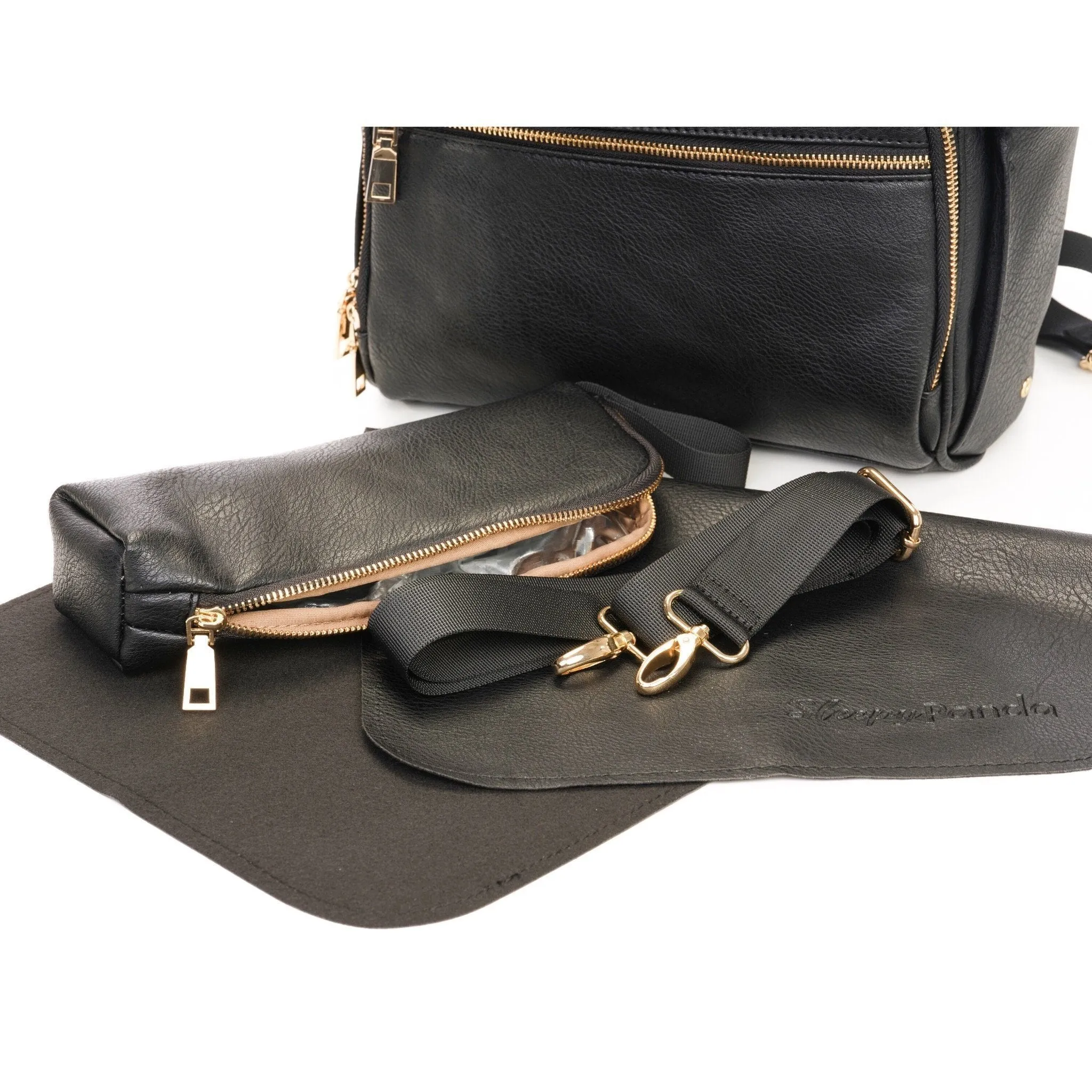 Outlet Bailey Vegan Leather Backpack