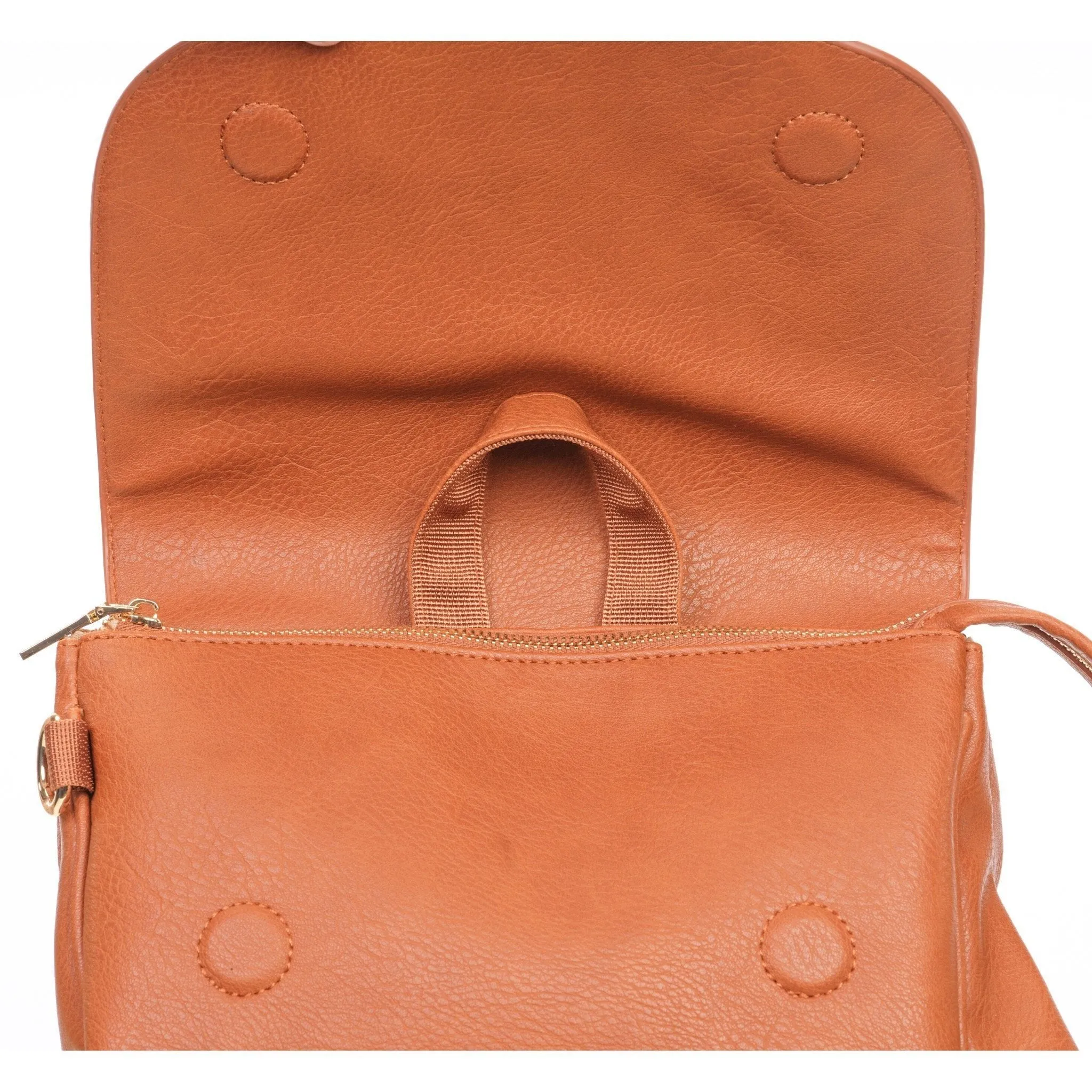 Outlet Bailey Vegan Leather Backpack