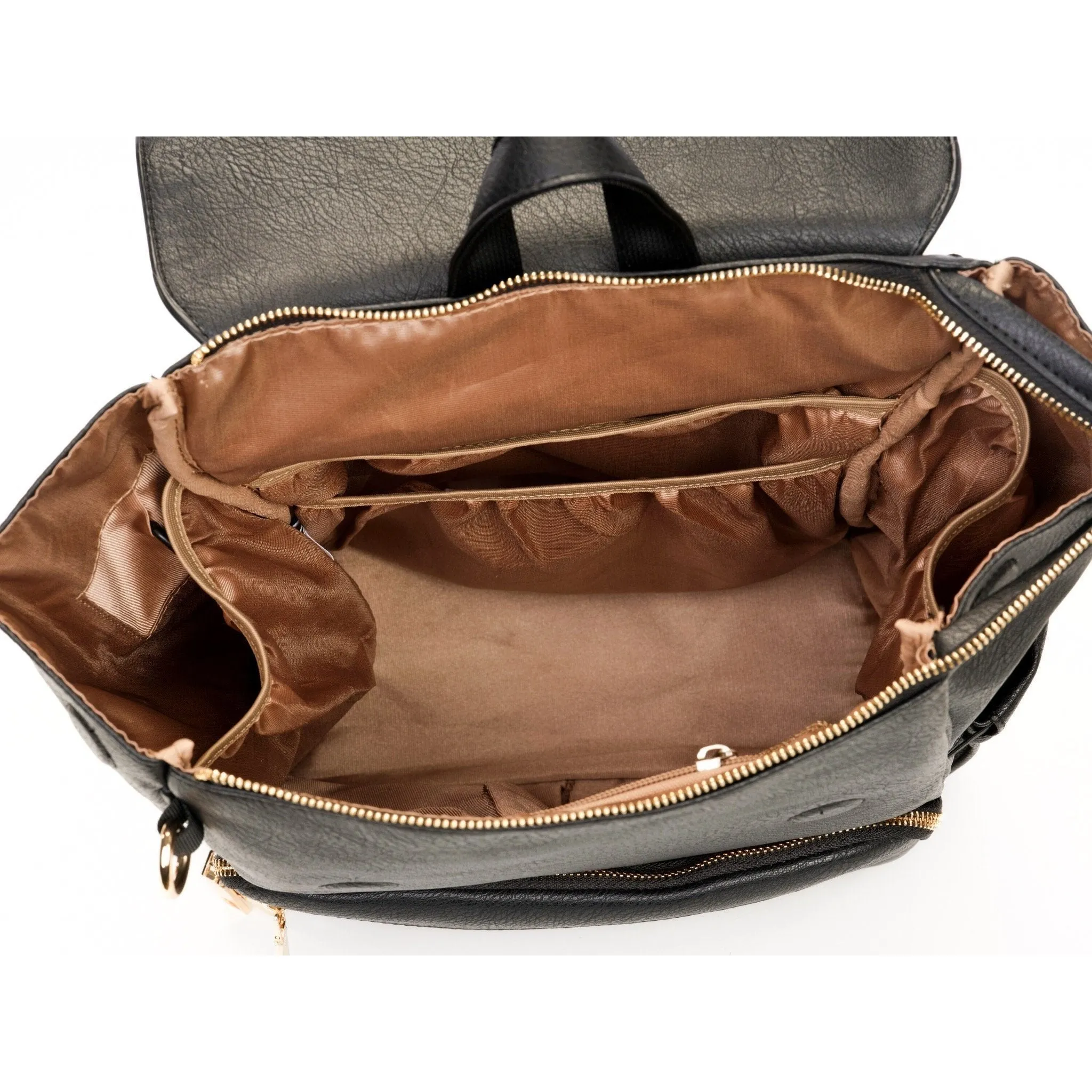 Outlet Bailey Vegan Leather Backpack