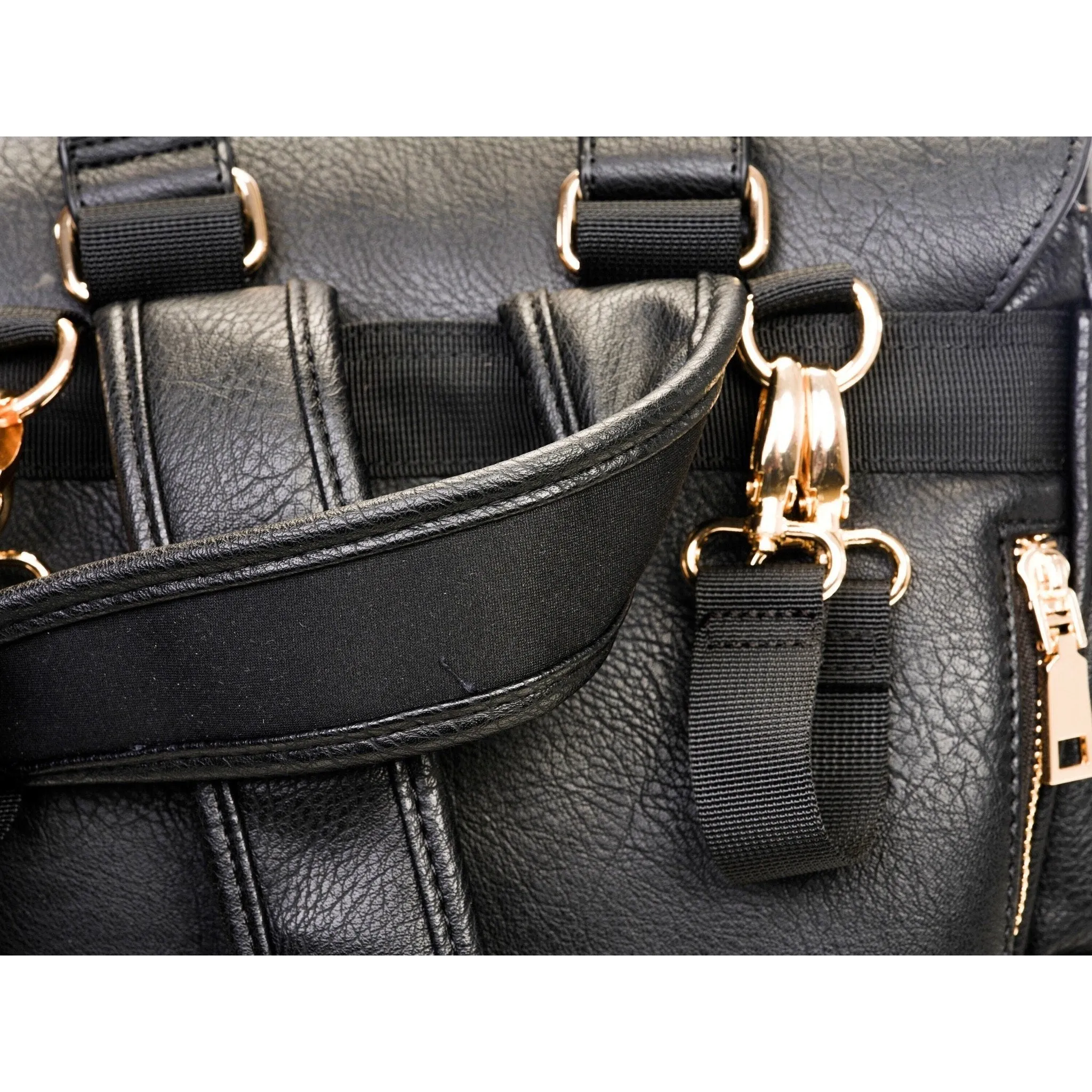 Outlet Bailey Vegan Leather Backpack