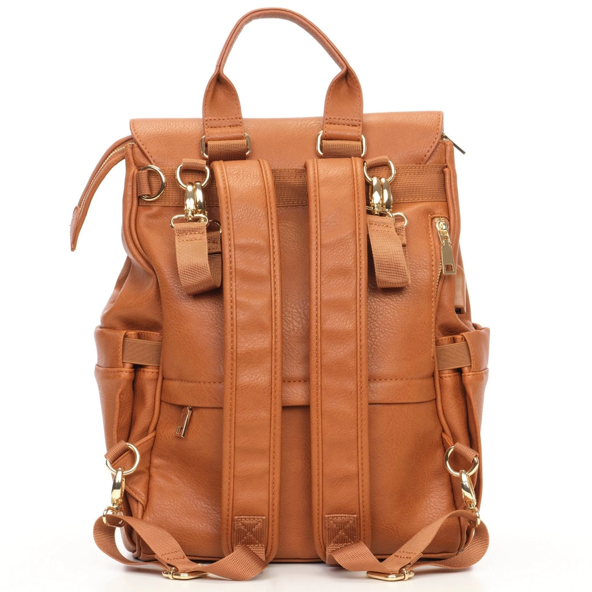 Outlet Bailey Vegan Leather Backpack