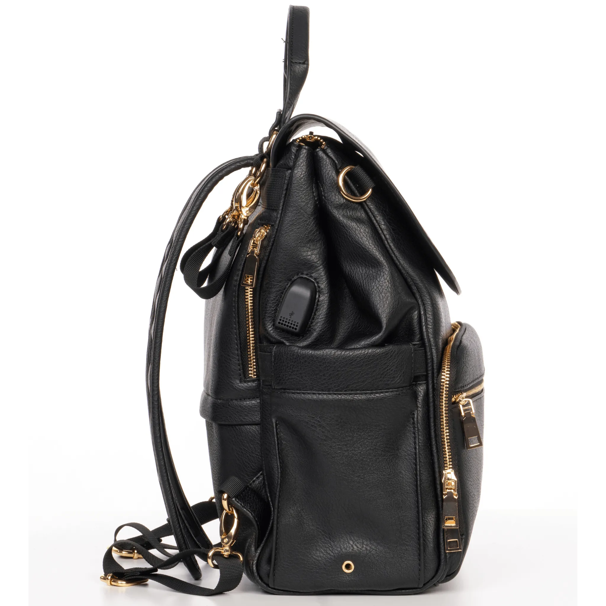 Outlet Bailey Vegan Leather Backpack