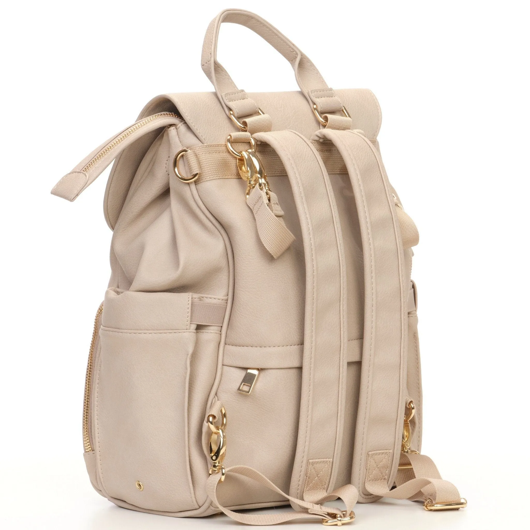 Outlet Bailey Vegan Leather Backpack