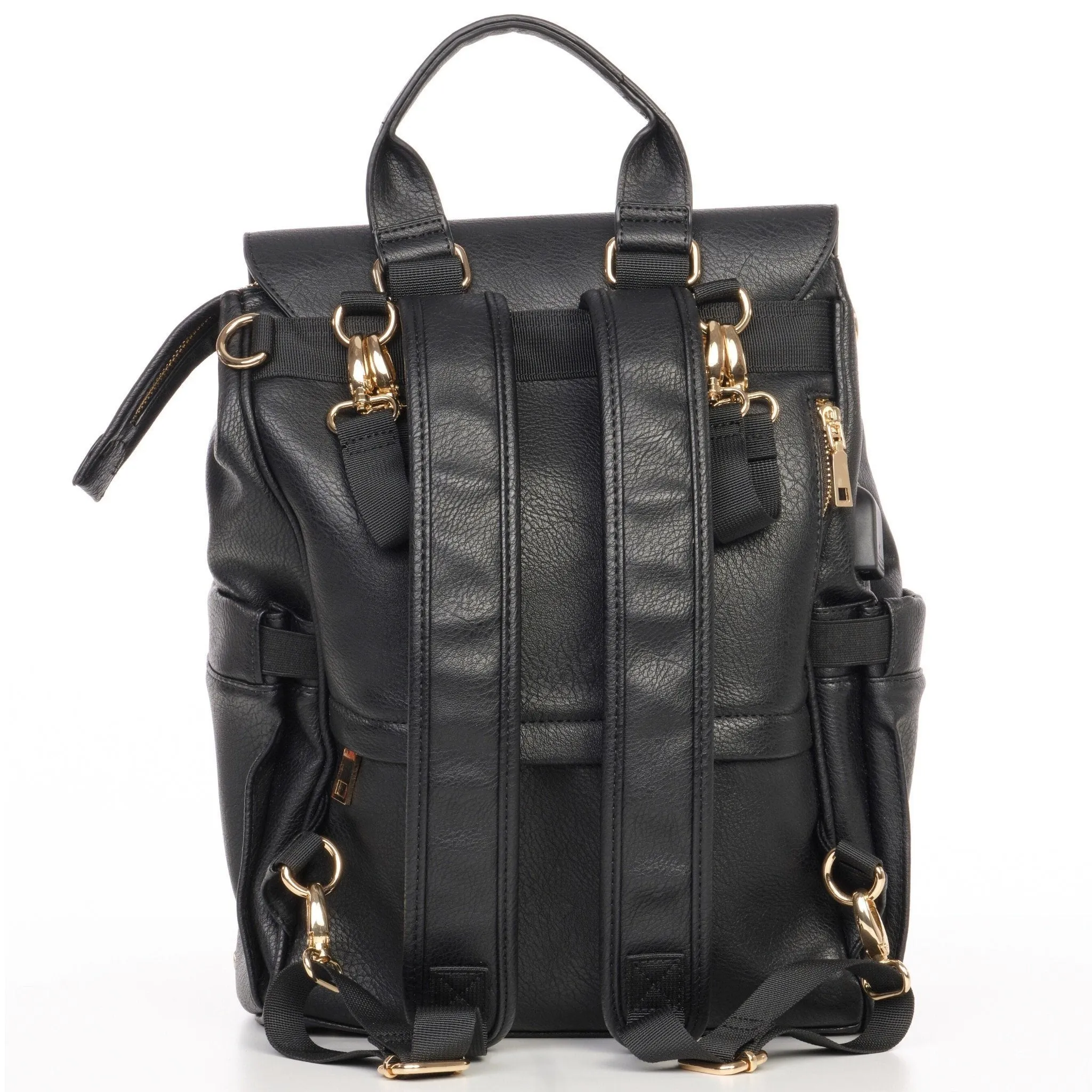 Outlet Bailey Vegan Leather Backpack