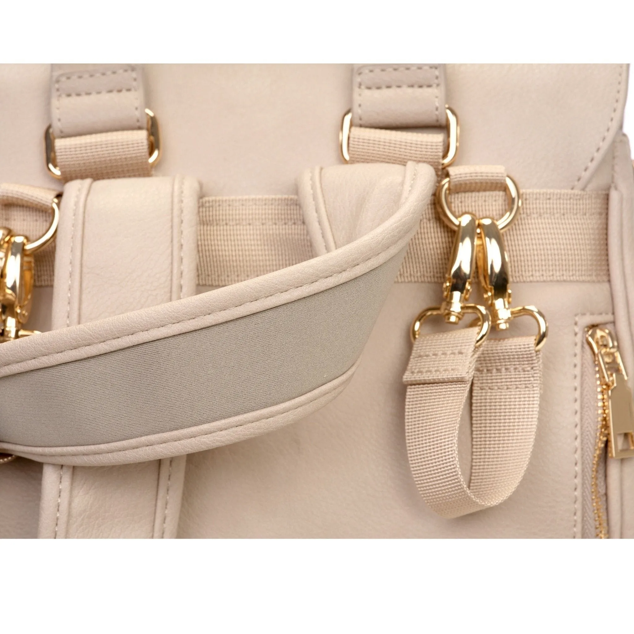 Outlet Bailey Vegan Leather Backpack