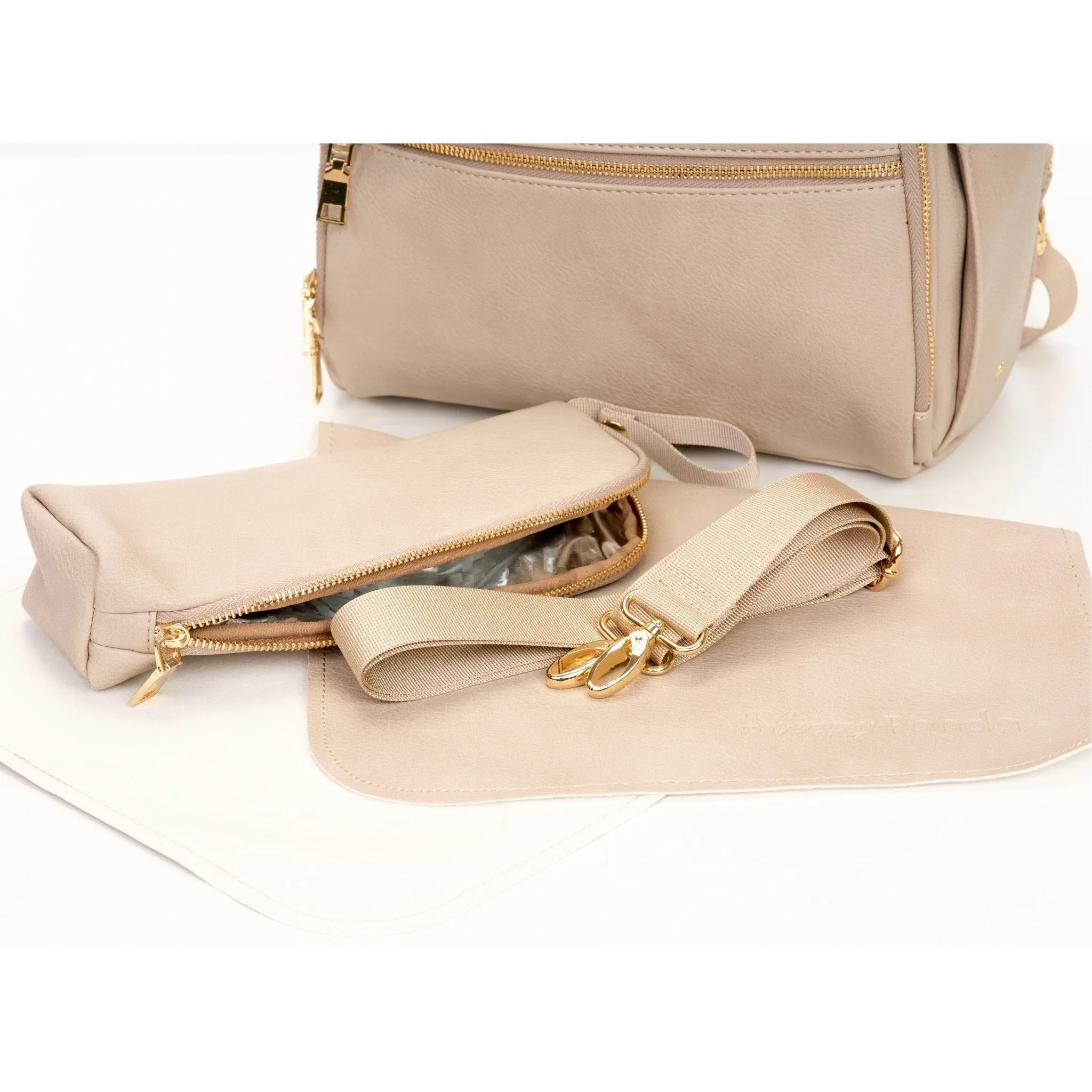 Outlet Bailey Vegan Leather Backpack
