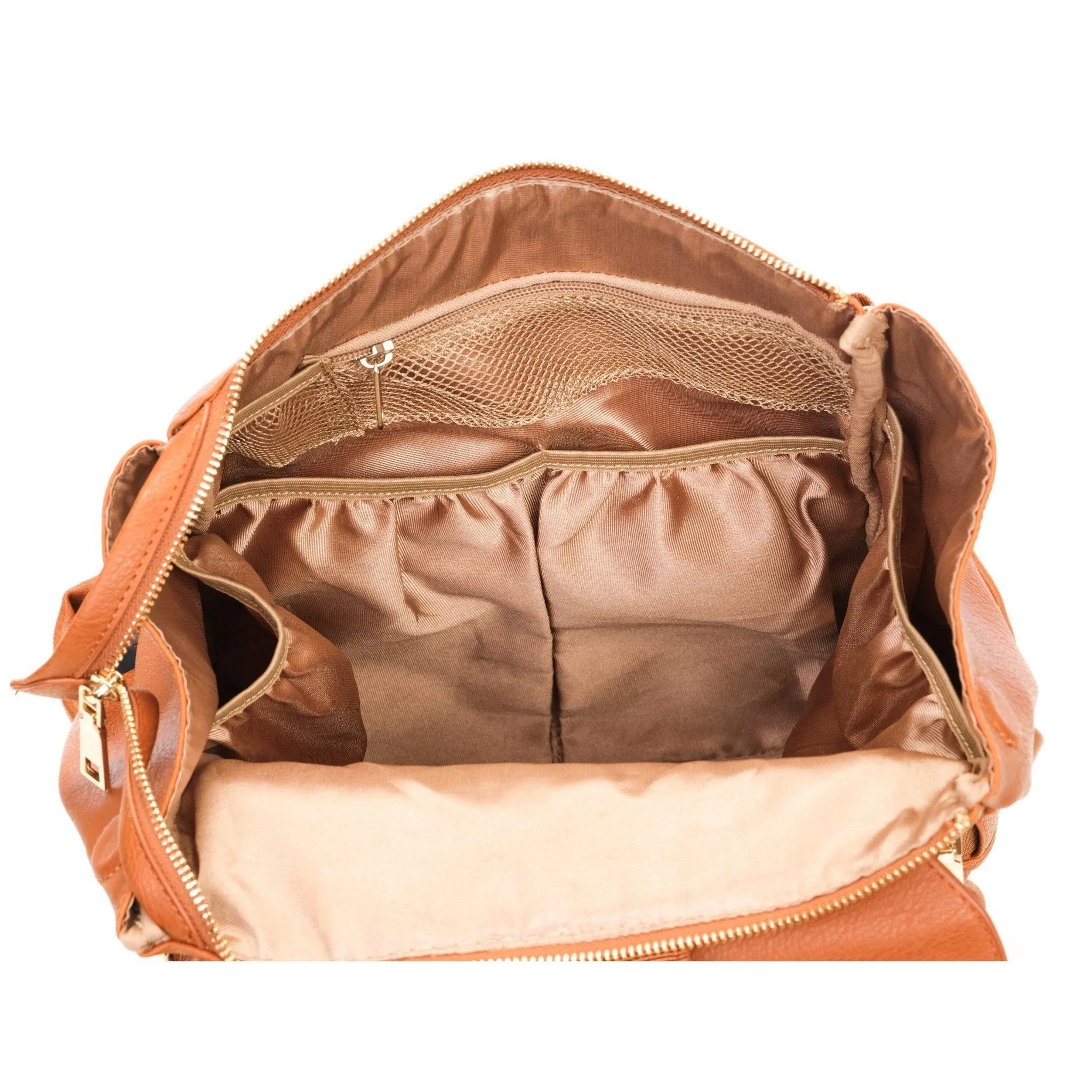 Outlet Bailey Vegan Leather Backpack