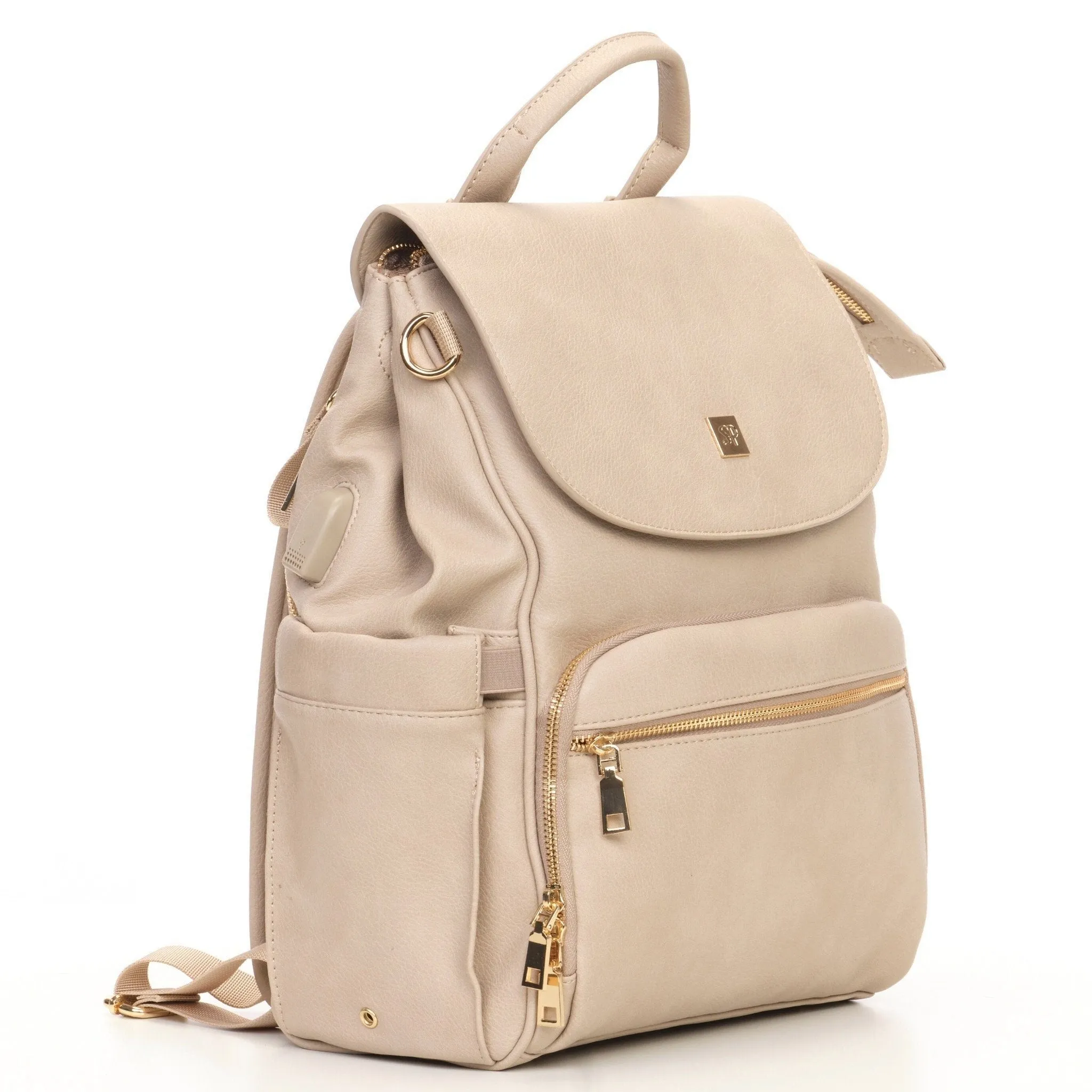 Outlet Bailey Vegan Leather Backpack