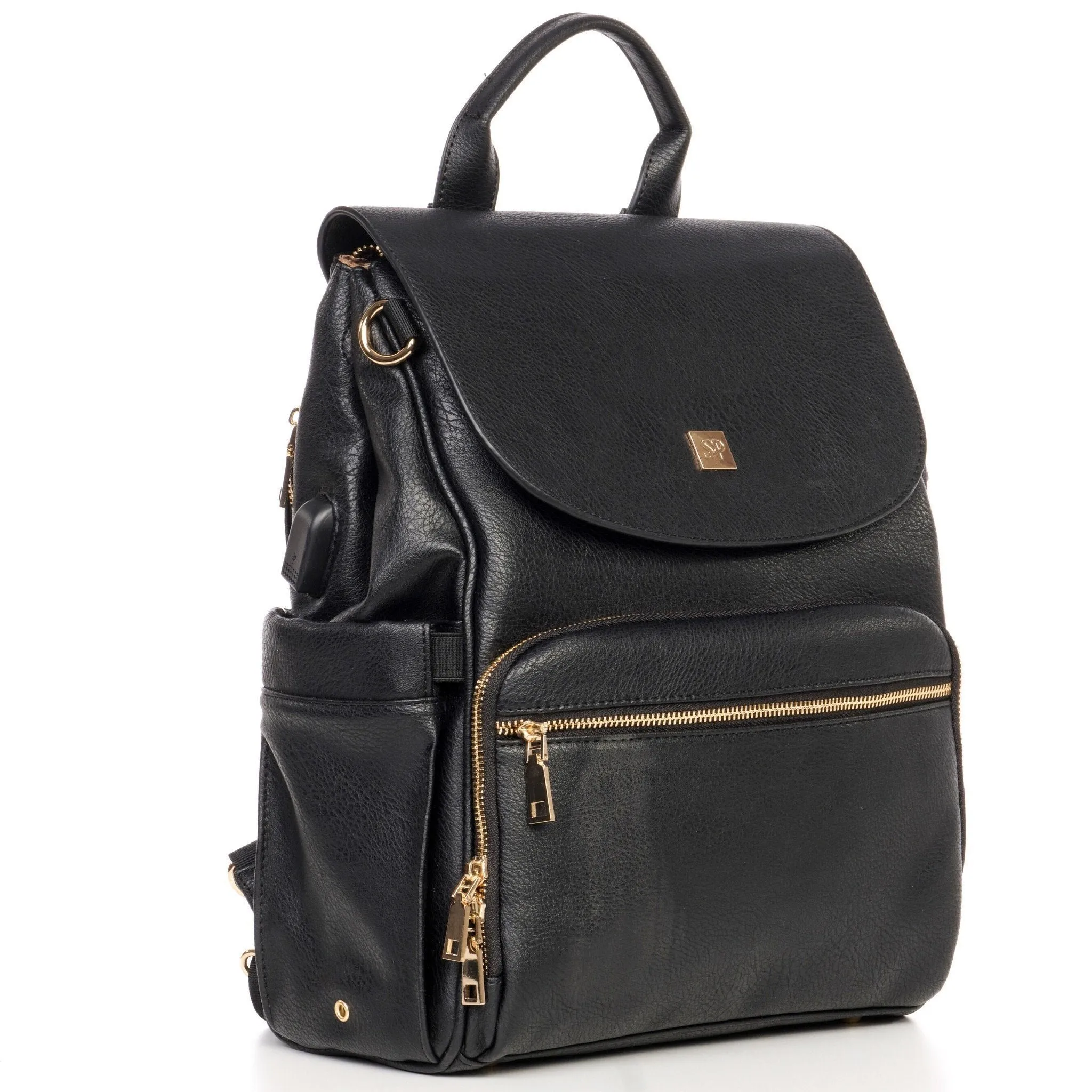 Outlet Bailey Vegan Leather Backpack