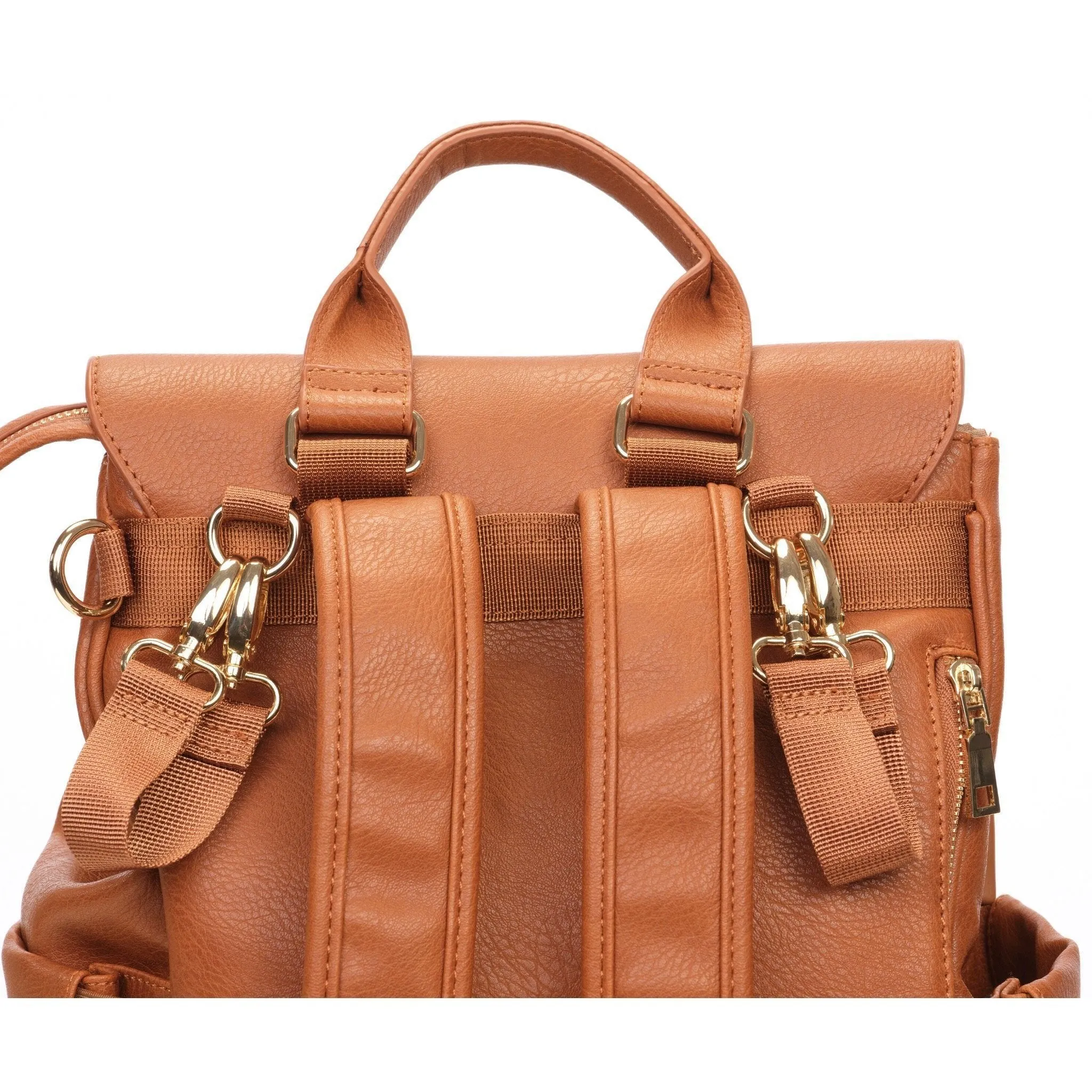 Outlet Bailey Vegan Leather Backpack