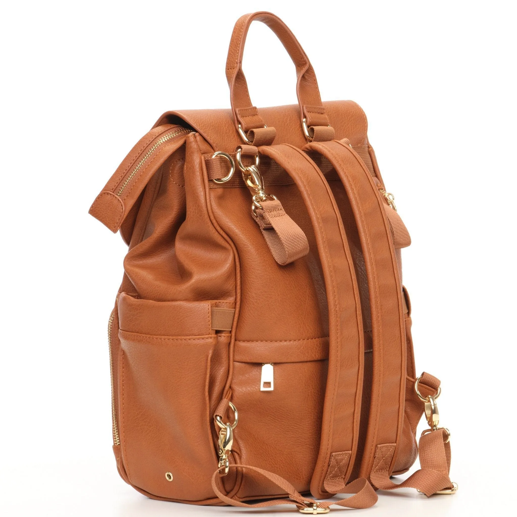 Outlet Bailey Vegan Leather Backpack