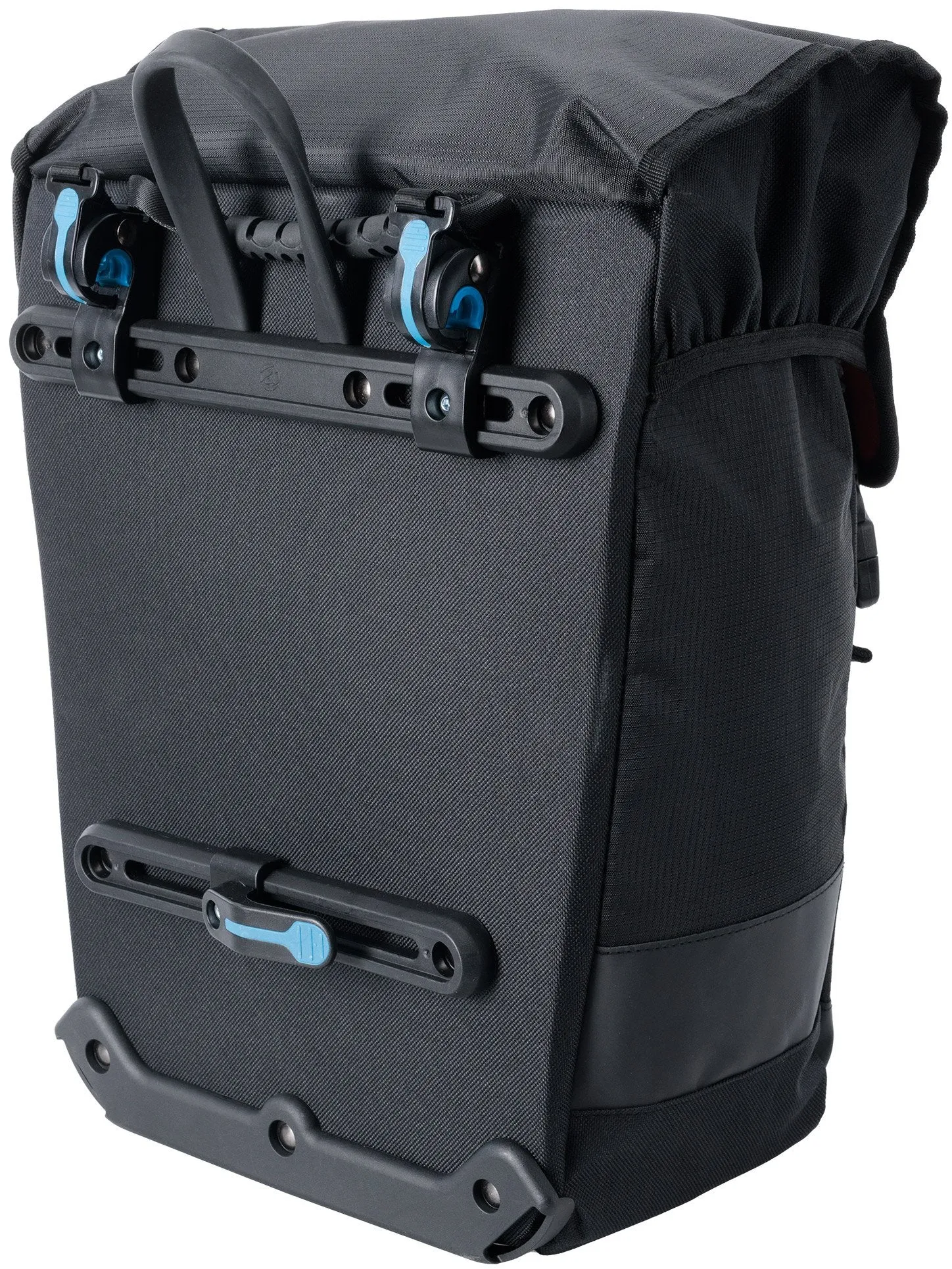 Oxford T20 QR 20L Pannier Bag - Black