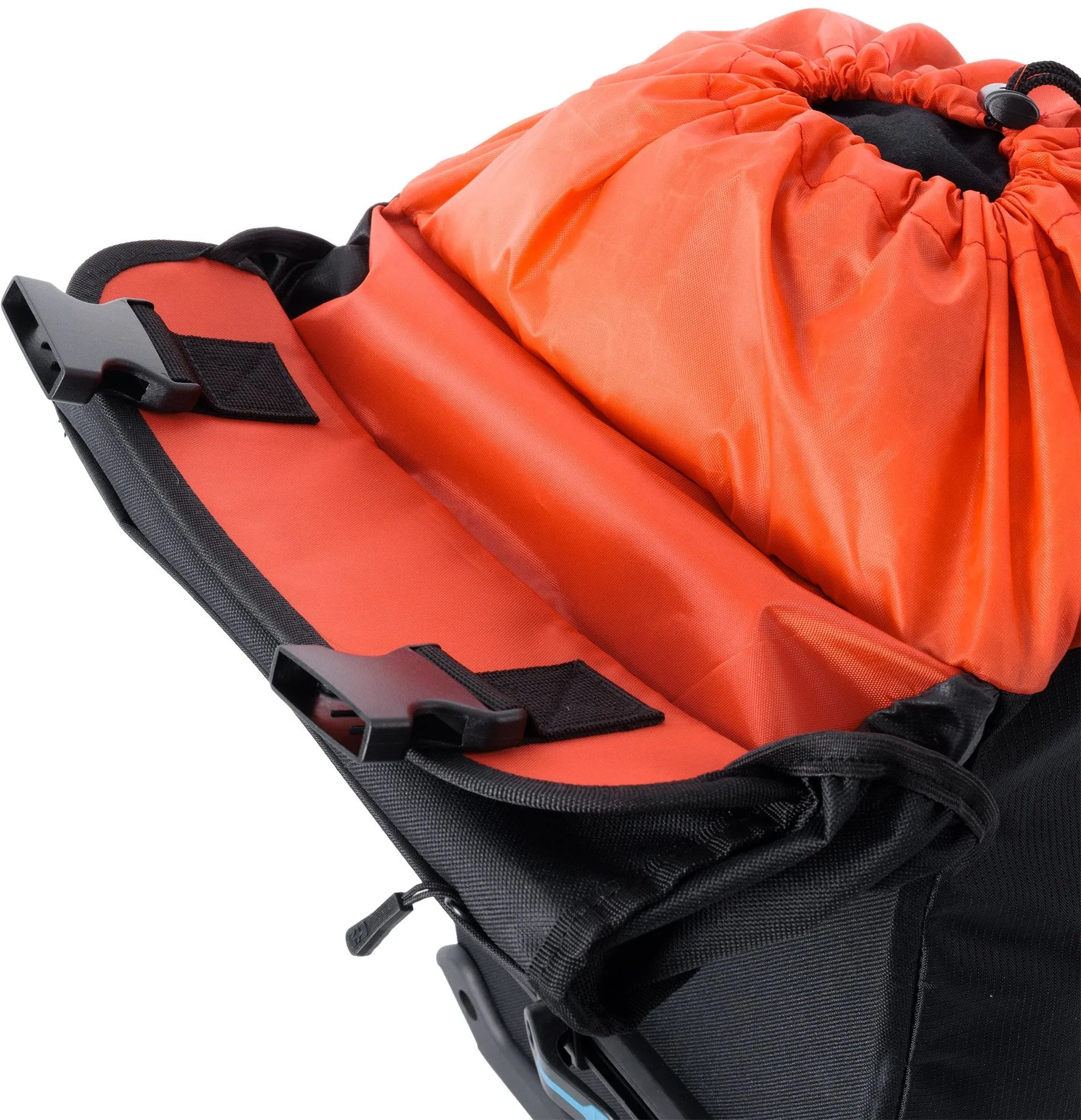 Oxford T20 QR 20L Pannier Bag - Black