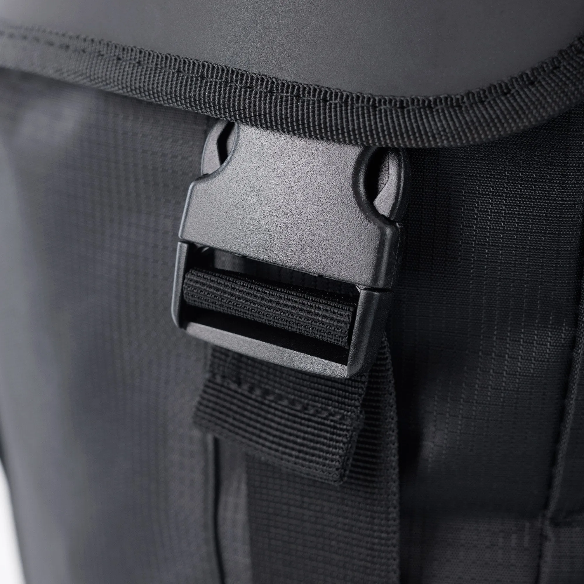 Oxford T20 QR 20L Pannier Bag - Black