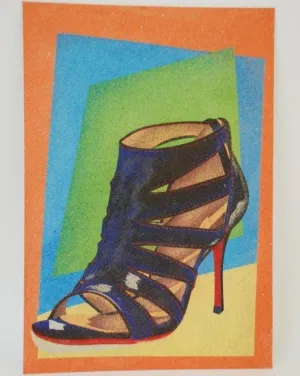 Peekaboo Heel