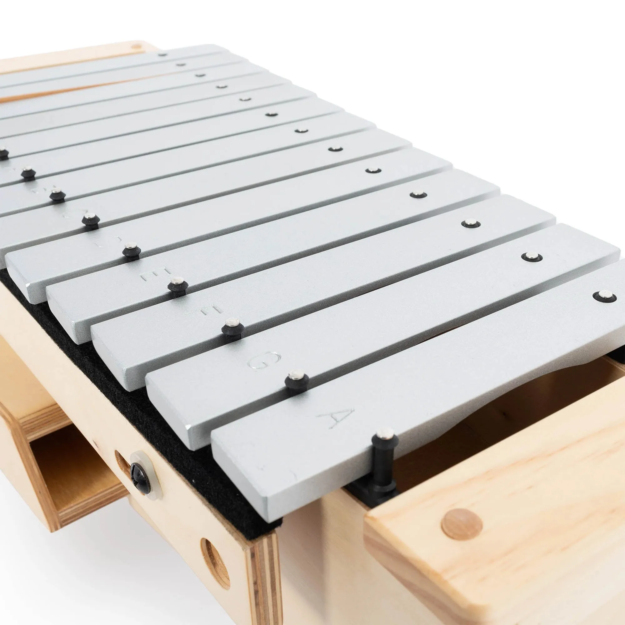Percussion Plus Harmony Alto Diatonic Metallophone