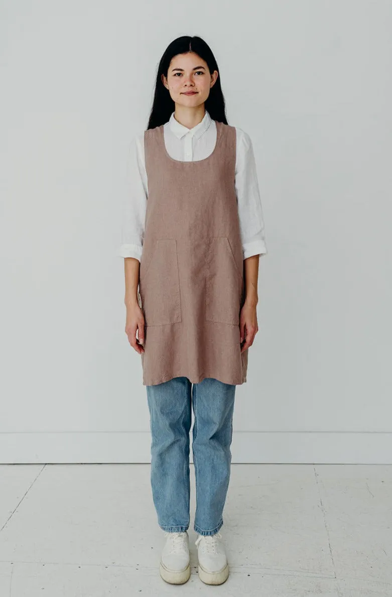 Pinafore Apron