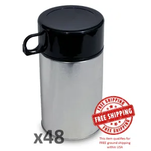 Plain Insulated Bottle - Case of 48