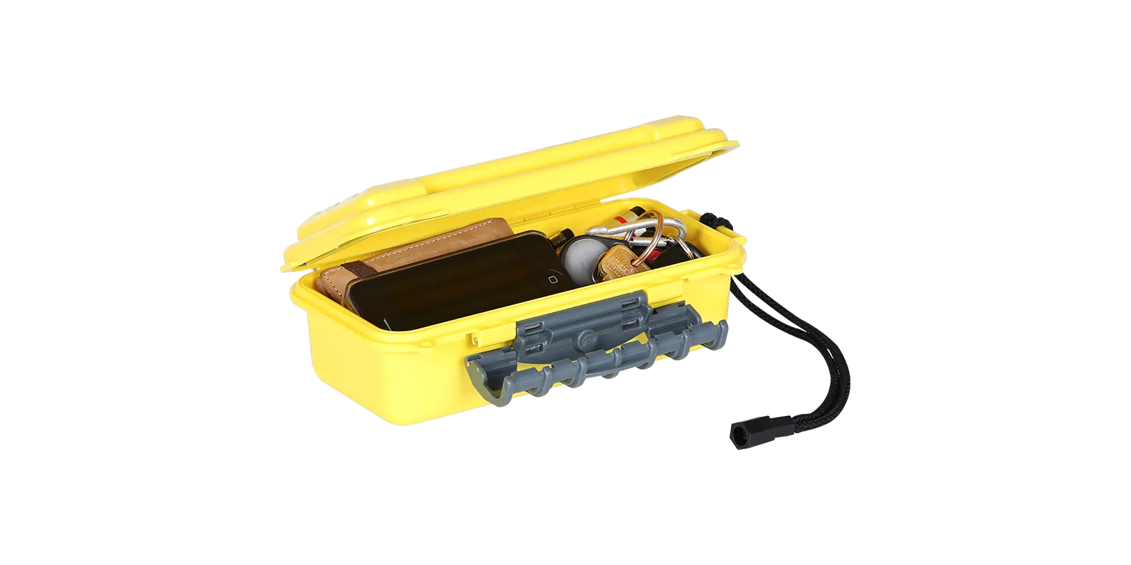 Plano Medium ABS Waterproof Case