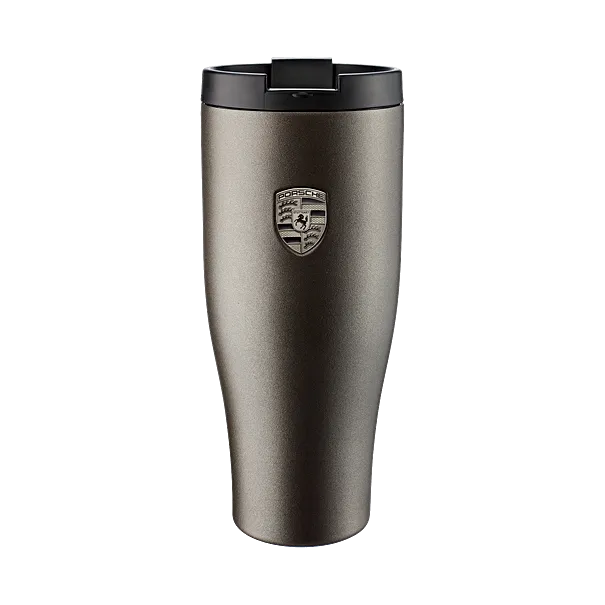 Porsche Thermal Travel Mug XL - Turbonite