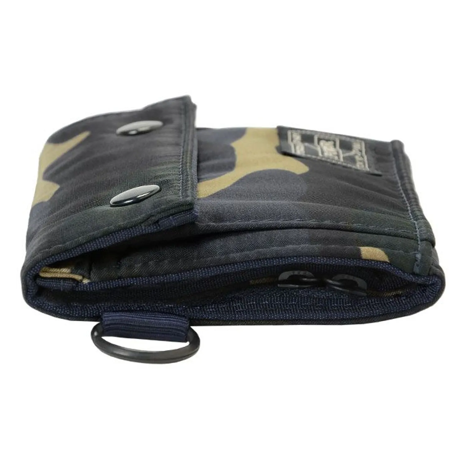 Porter Counter Shade Wallet Woodland Khaki