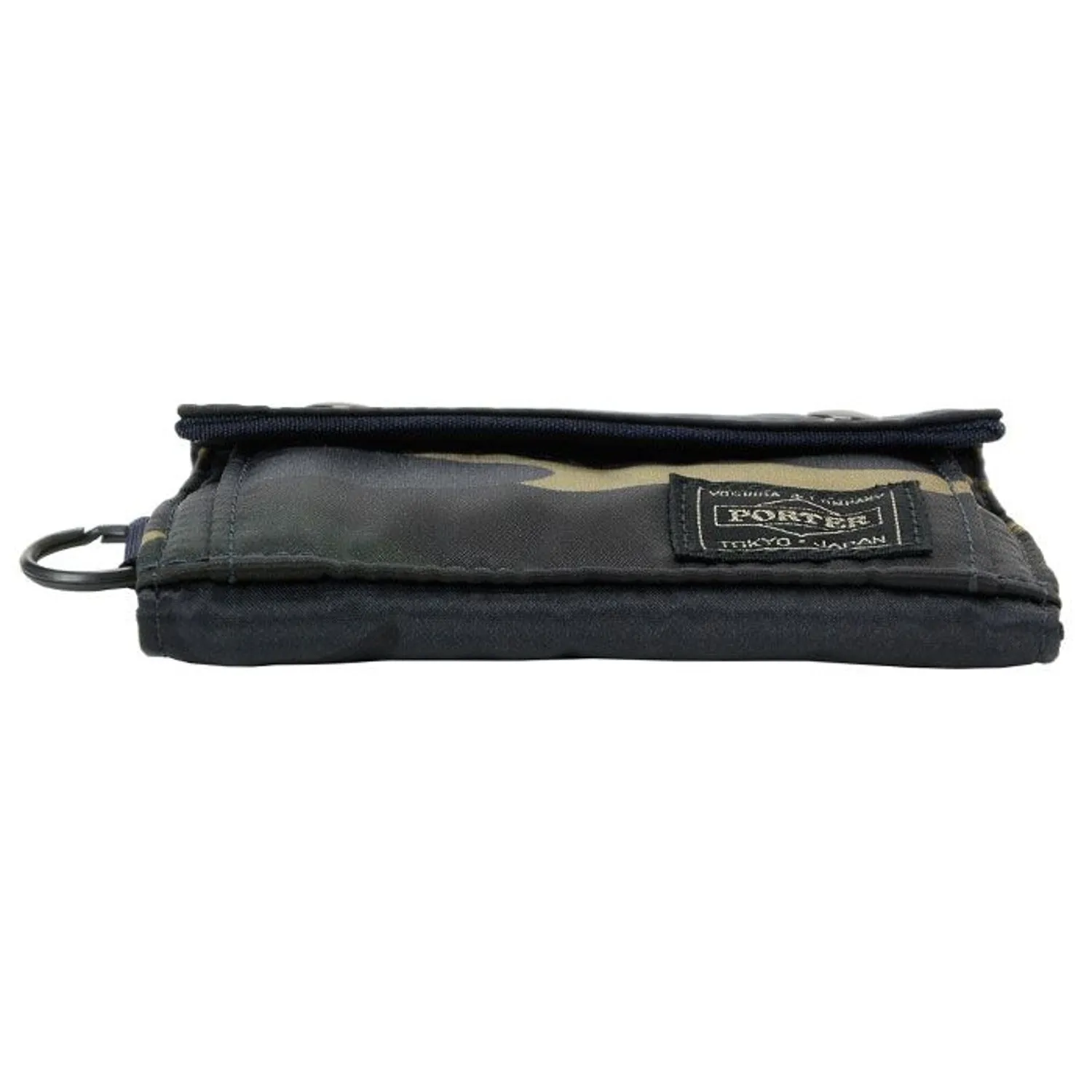 Porter Counter Shade Wallet Woodland Khaki