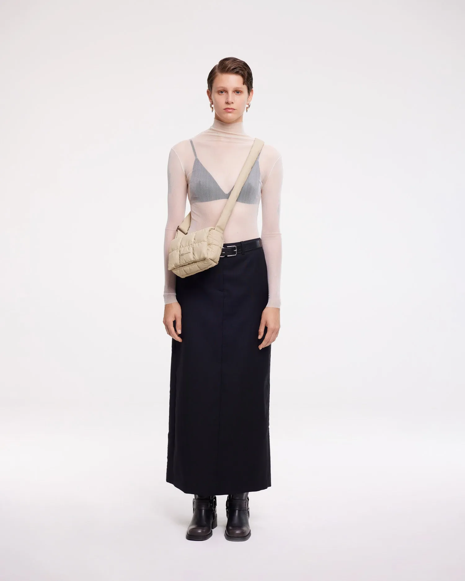 Porter Messenger Mini Sand