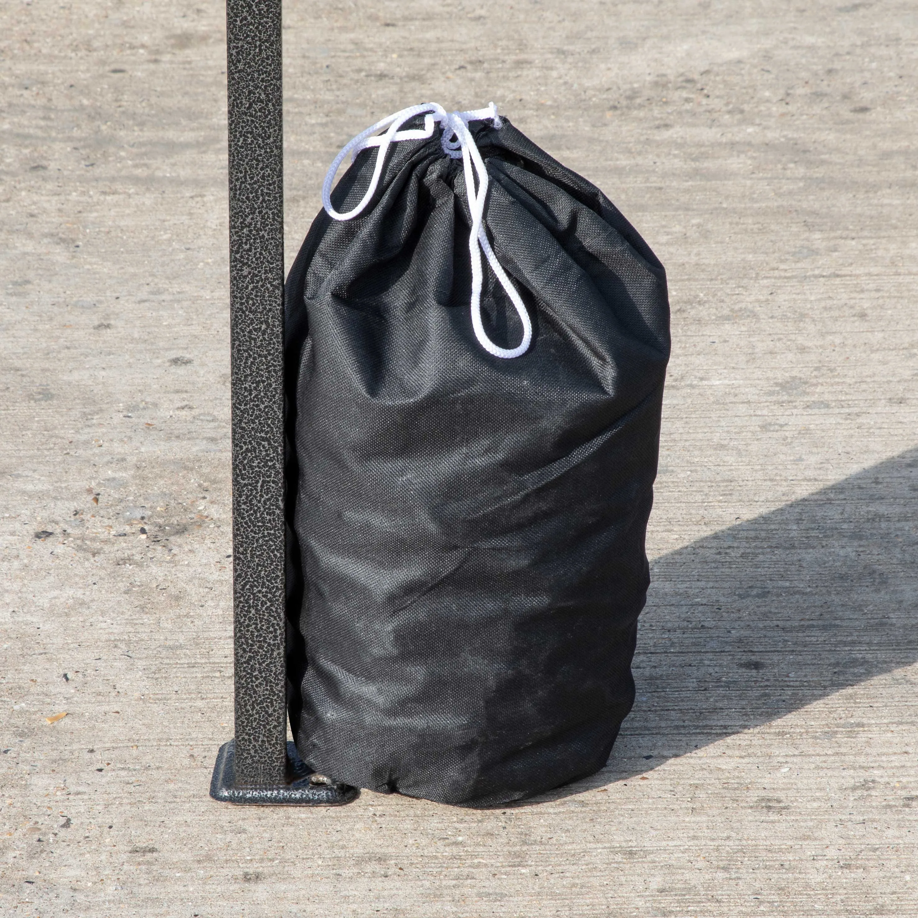 Premium 3x6m Pop-Up Gazebo & Side Walls, Water Resistant Carry Bag, Stakes & Weight Bags - Grey - DG175