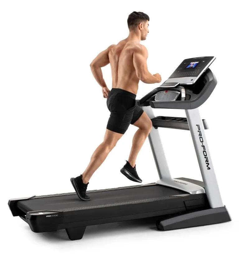 ProForm Smart Pro 2000 Treadmill for ChooseHealthy