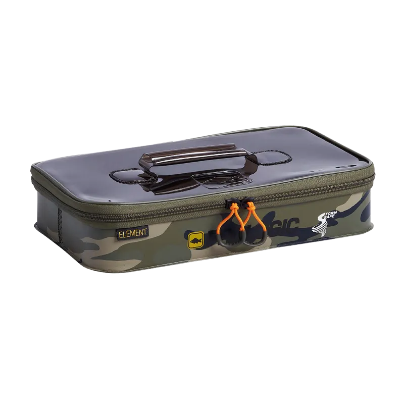 Prologic Element Storm Safe Accessory Bags - Shallow
