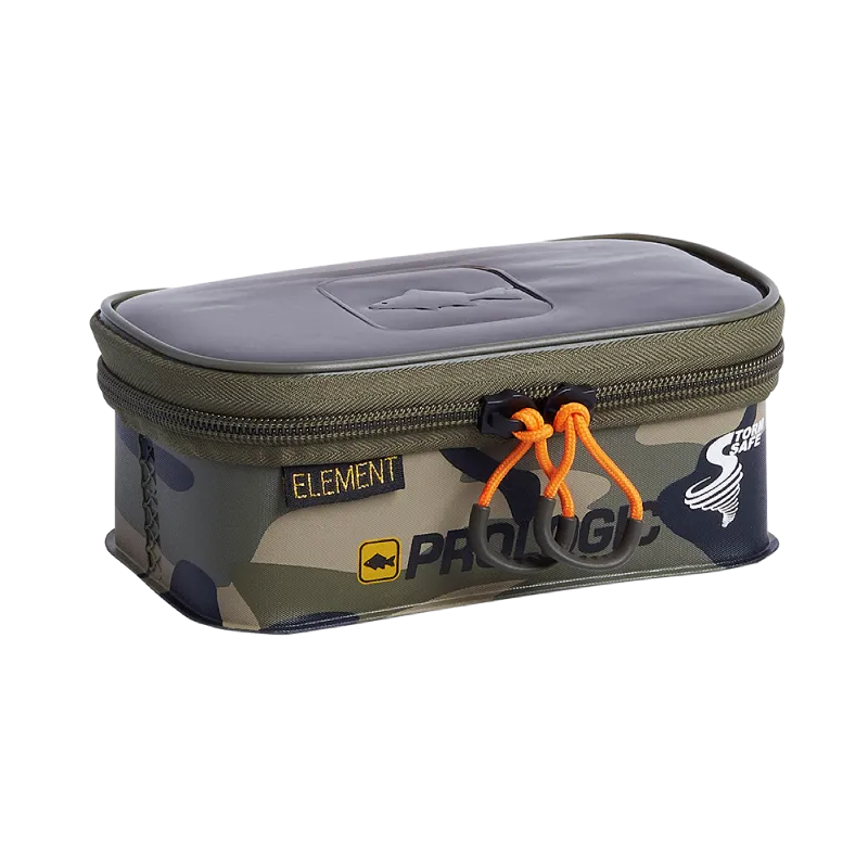 Prologic Element Storm Safe Accessory Bags - Shallow