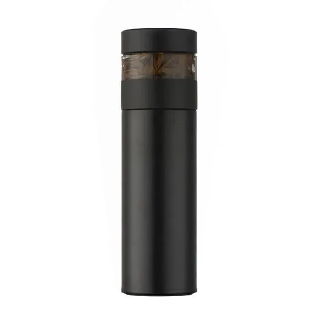 Pure Smart-Touch Thermos with Tea Filter