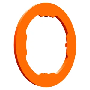 Quad Lock MAG Case Coloured Ring Orange