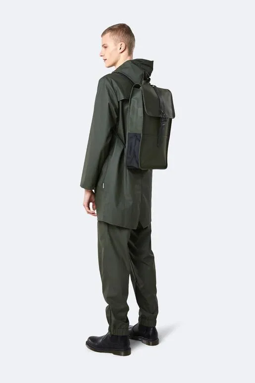 Rains Backpack - Green