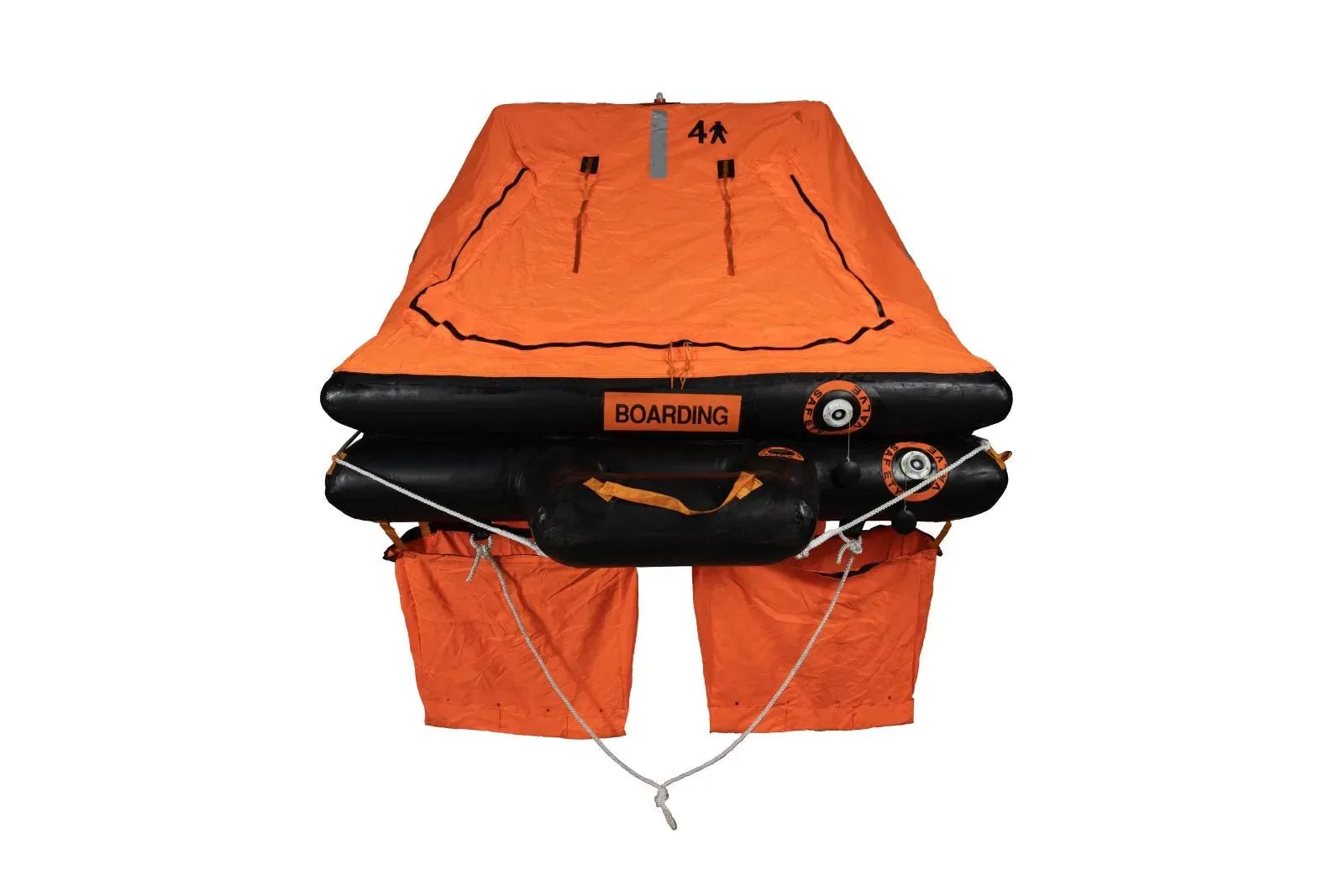 Revere 4-8 Person Low profile USCG/ SOLAS B Life Raft