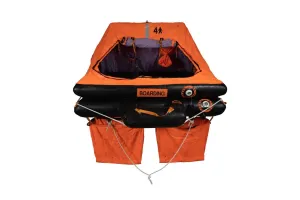 Revere 4-8 Person Low profile USCG/ SOLAS B Life Raft