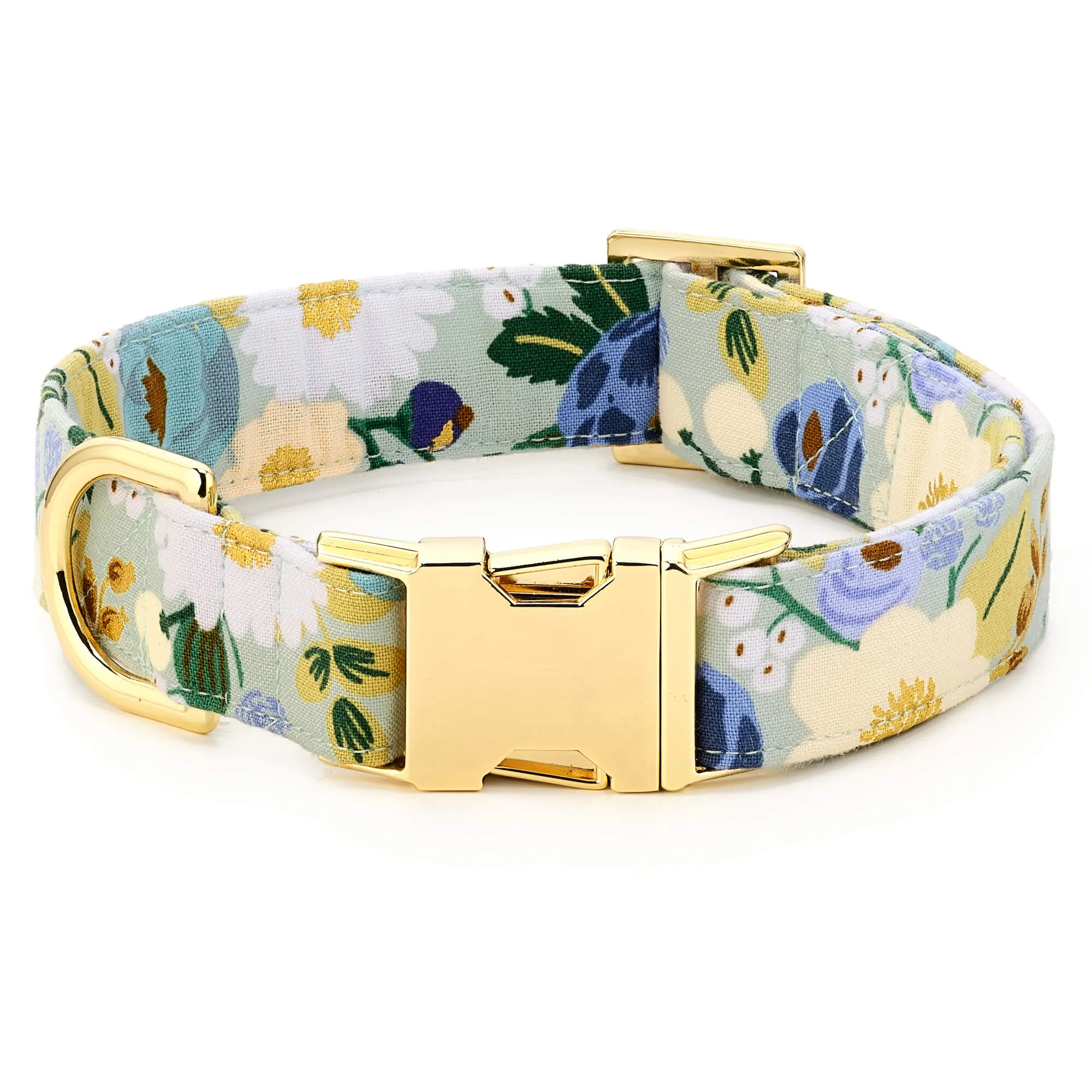 Rifle Paper Co. x TFD Vintage Blossom Collar Walk Set