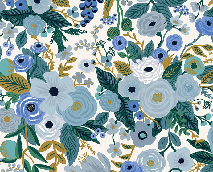 Rifle Paper Co. x TFD Vintage Blossom Collar Walk Set