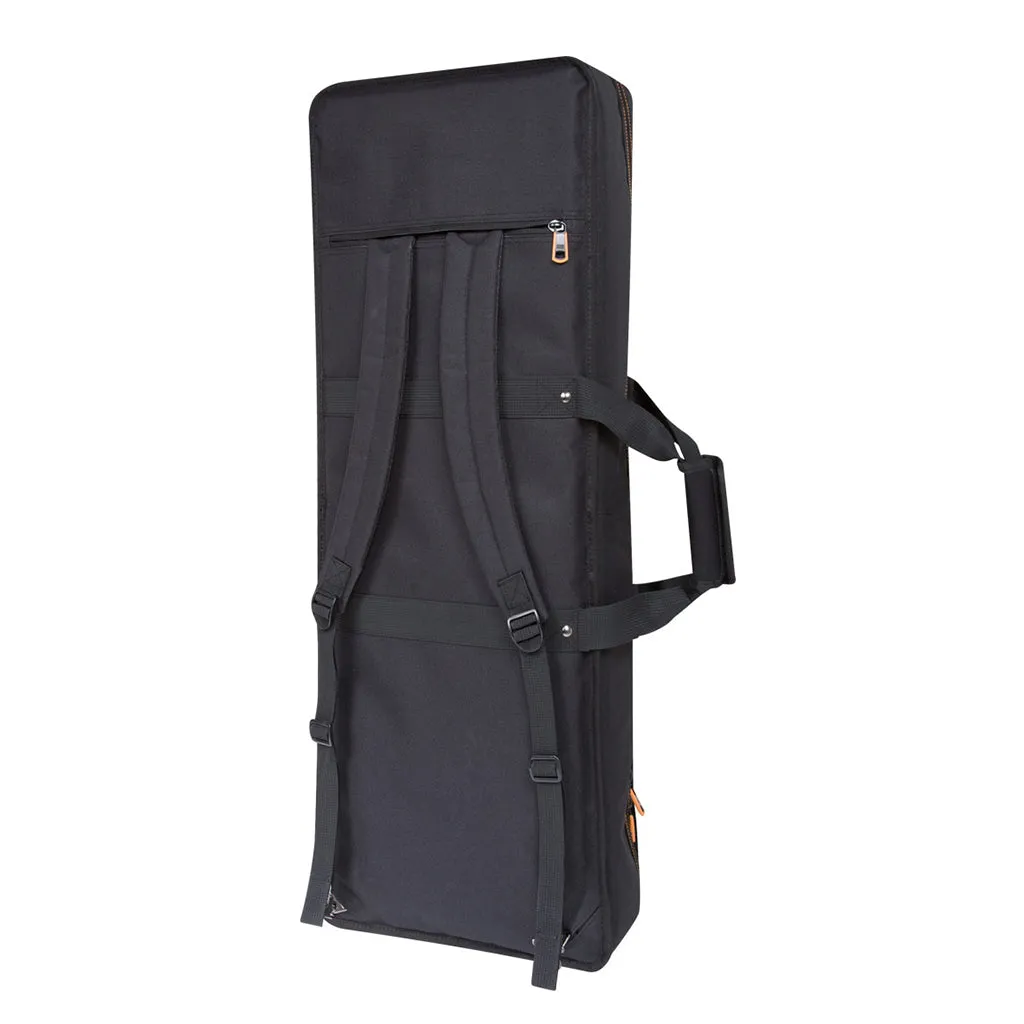 Roland CB-B61 Keyboard Bag 61 Key Black Series w/backpack straps