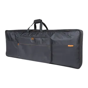 Roland CB-B61 Keyboard Bag 61 Key Black Series w/backpack straps