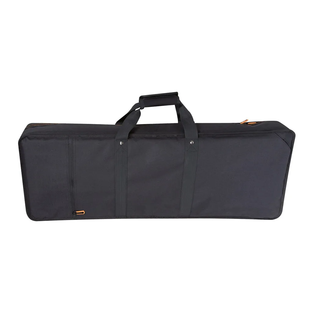 Roland CB-B61 Keyboard Bag 61 Key Black Series w/backpack straps