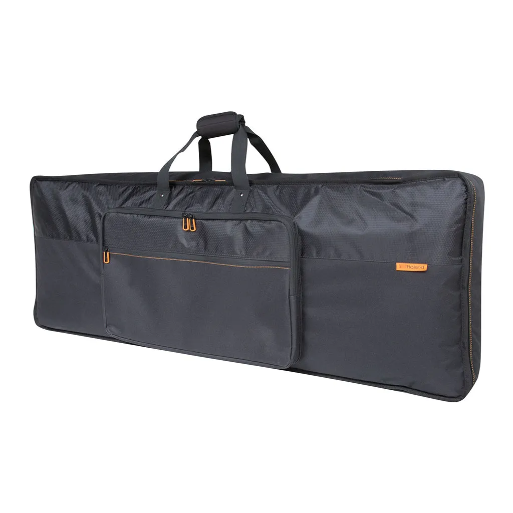 Roland CB-B61 Keyboard Bag 61 Key Black Series w/backpack straps