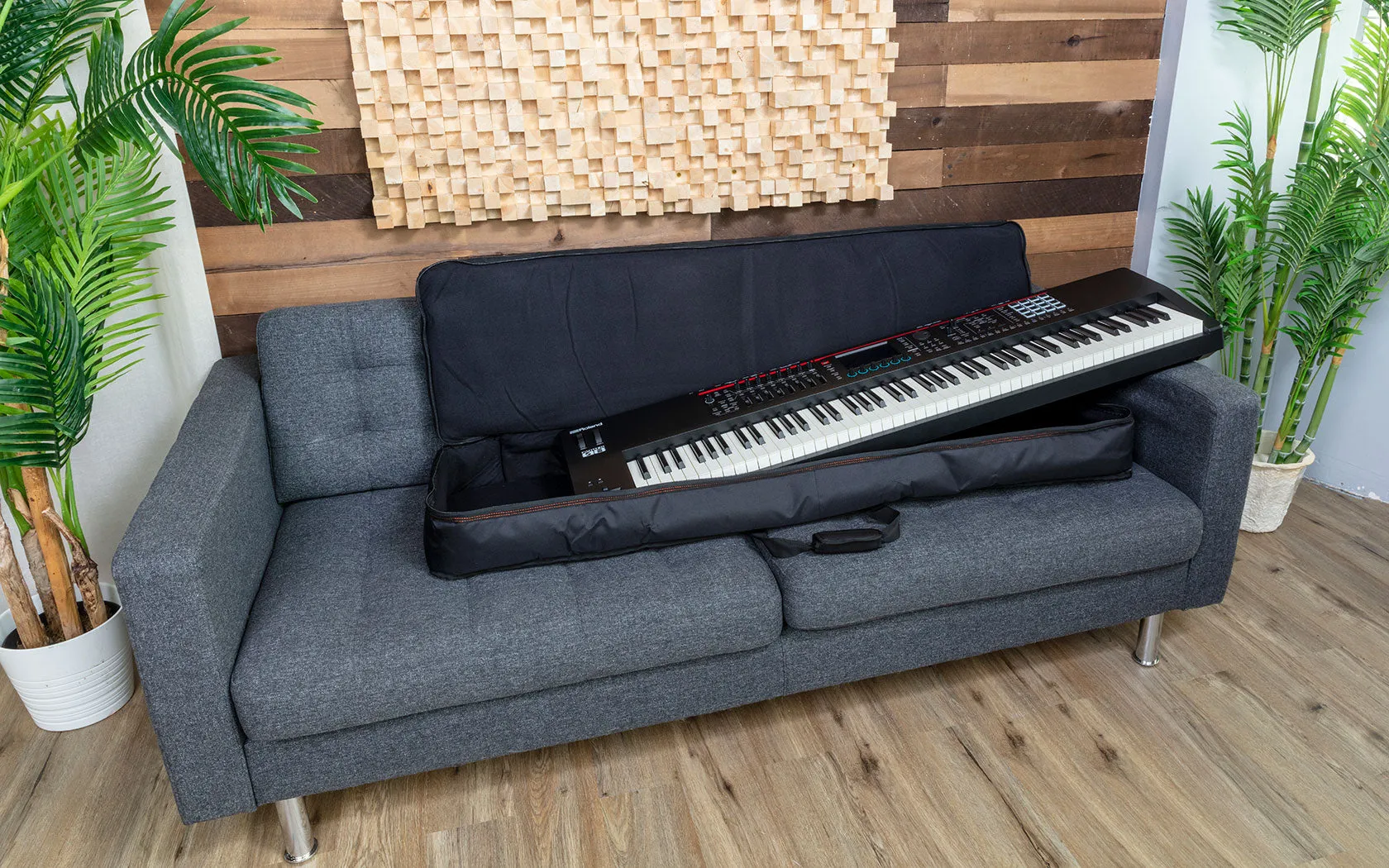 Roland CB-B88V2 Carrying Bag for 88-note Stage Pianos