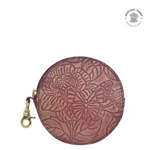 Round Coin Purse - 1175