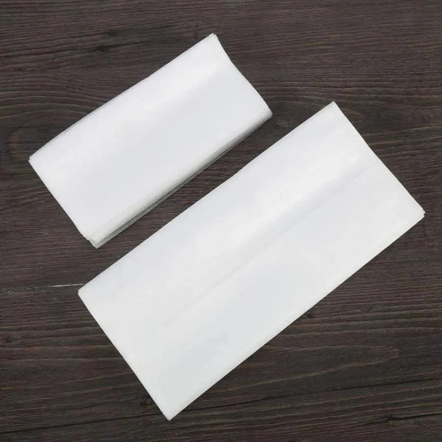 Rynx | 100 pieces non-woven garden supplies environmental protection seedling pots seedling bags plant bags gardening tools